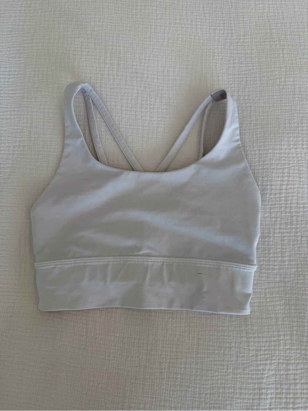 Lululemon longline energy bra